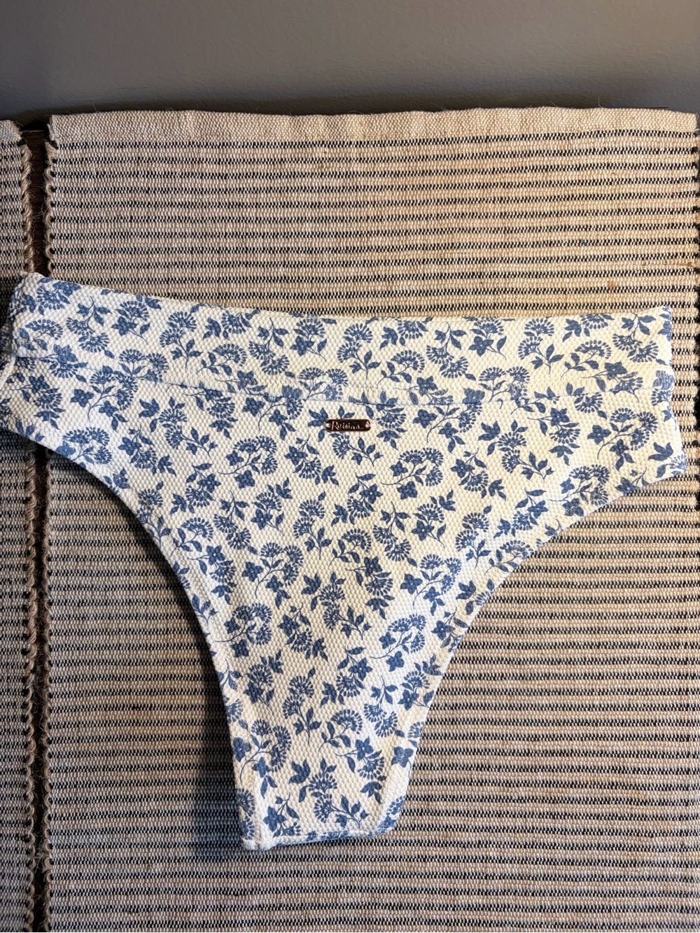 Raisins Daisy Dreamer High Waist Cheeky Swim Bottoms